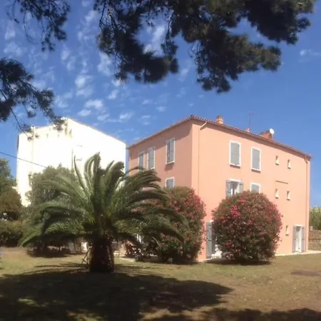 T3 Climatise, Au Centre De Calvi, A 150m De La Plages Apartment *